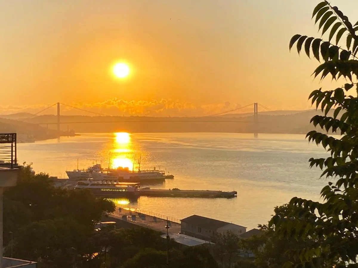 Simey Bosphorus Menekshe Διαμέρισμα Κωνσταντινούπολη 0*,  Τουρκία