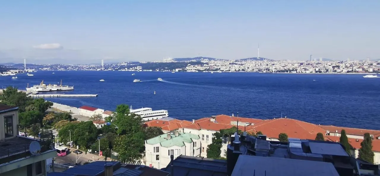Simey Bosphorus Menekshe Διαμέρισμα Κωνσταντινούπολη