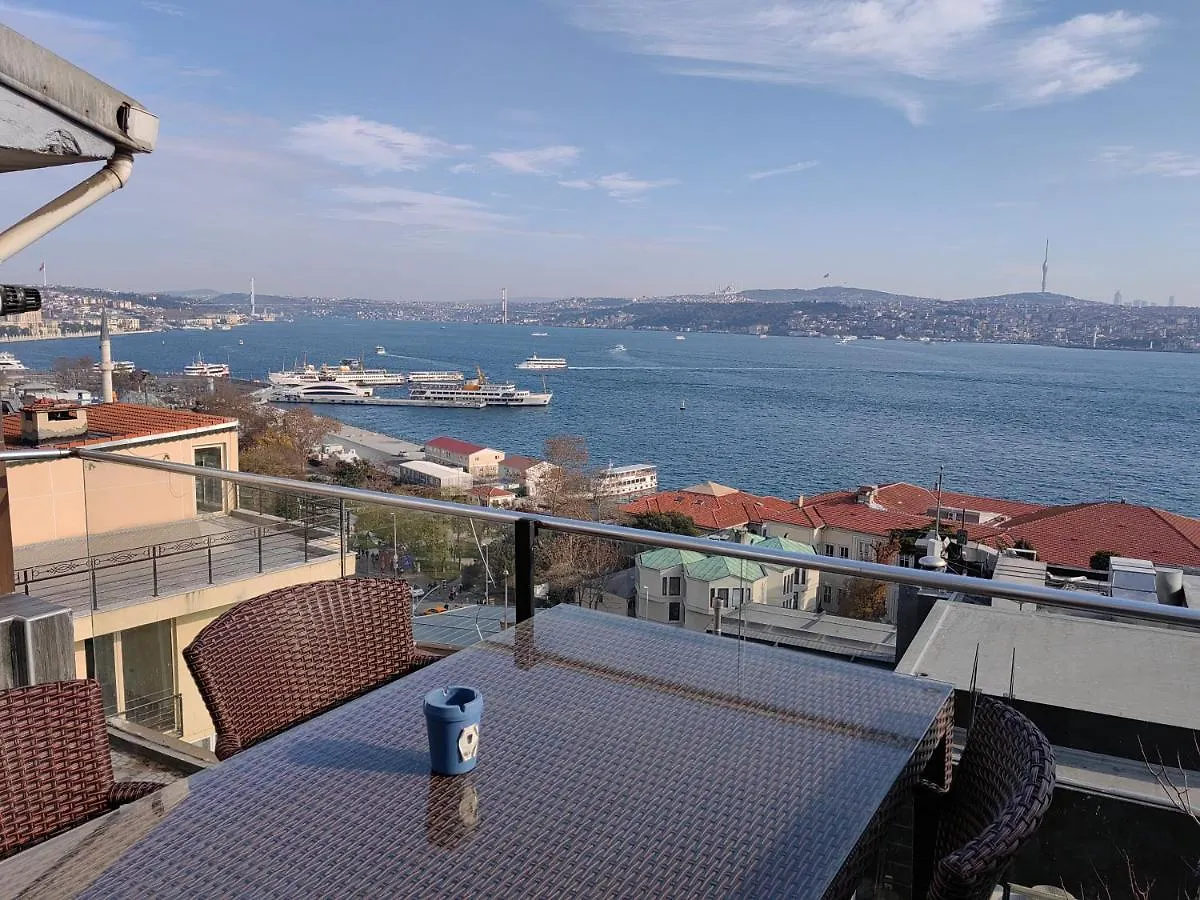 Simey Bosphorus Menekshe Διαμέρισμα Κωνσταντινούπολη