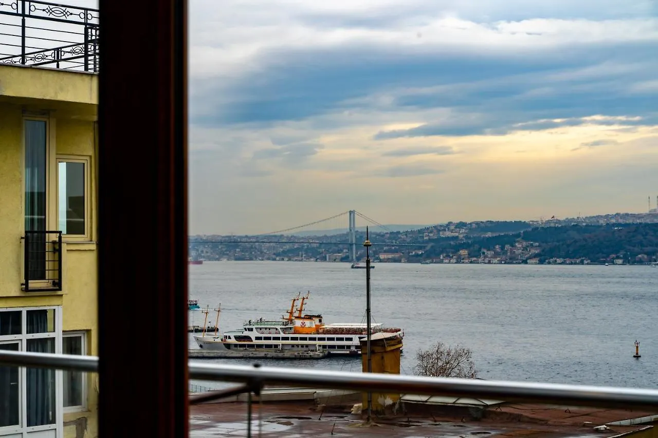 Simey Bosphorus Menekshe Διαμέρισμα Κωνσταντινούπολη